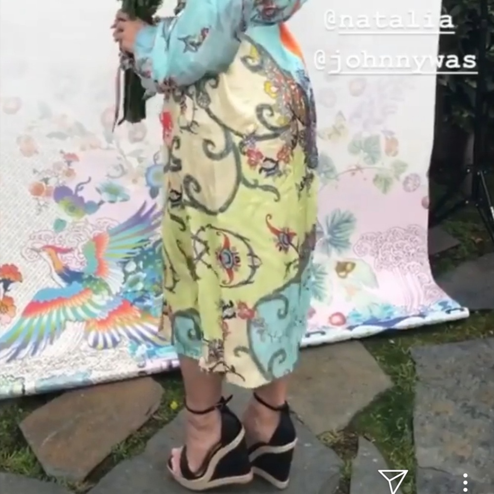 Johnny was EVE ROBE❤️ - Picture 8 of 8